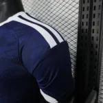 Camisa Seleção Escócia Home Versão Jogador Copa Do Mundo 2026 Azul Adidas - Imagem 4