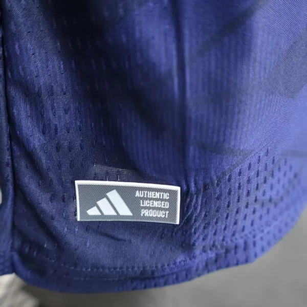 Camisa Seleção Escócia Home Versão Jogador Copa Do Mundo 2026 Azul Adidas - Imagem 6