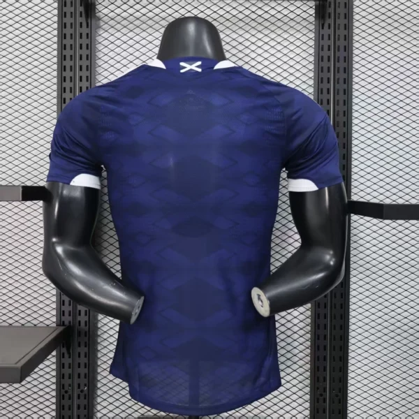 Camisa Seleção Escócia Home Versão Jogador Copa Do Mundo 2026 Azul Adidas - Imagem 8