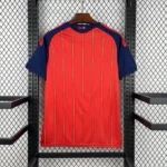 Camisa Seleção Espanha Home Versão Torcedor Copa Do Mundo 2026 Vermelha Adidas - Imagem 5