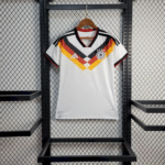 Camisa Seleção Alemanha Home Feminina Copa Do Mundo 2026 Branco Adidas