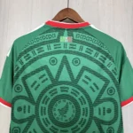 Camisa Seleção México Home Versão Torcedor Copa Do Mundo 2026 Verde Adidas - Imagem 7