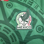 Camisa Seleção México Home Versão Torcedor Copa Do Mundo 2026 Verde Adidas - Imagem 4