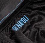 Camisa Napoli Third Versão Jogador 25/2026 Café EA7 Armani - Imagem 7