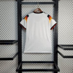 Camisa Seleção Alemanha Home Feminina Copa Do Mundo 2026 Branco Adidas - Imagem 2
