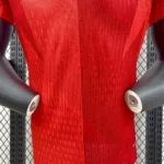 Camisa Seleção Canadá Home Versão Jogador Copa Do Mundo 2026 Vermelha Nike - Imagem 7