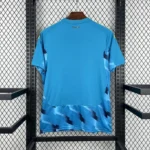 Camisa Seleção Espanha Goleiro Versão Torcedor Copa do Mundo 2026 Azul Adidas - Imagem 4