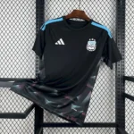 Camisa Seleção Argentina Goleiro Copa do Mundo 2026 - Adidas - Versão Torcedor