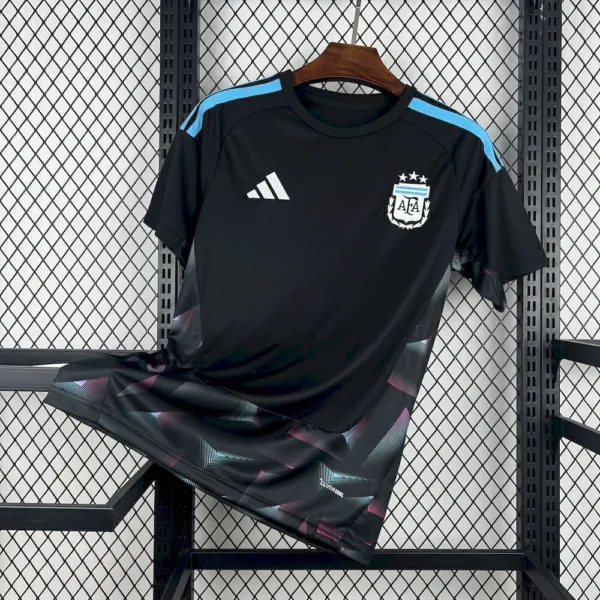 Camisa Seleção Argentina Goleiro Copa do Mundo 2026 - Adidas - Versão Torcedor - Imagem 1