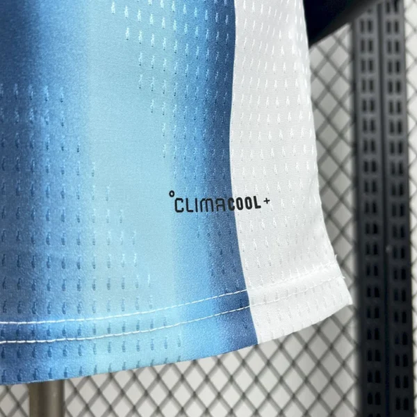 Camisa Seleção Argentina Home Copa do Mundo 2026 Patch World Cup - Adidas - Versão Jogador - Imagem 3
