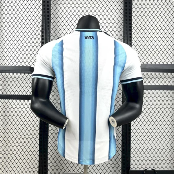 Camisa Seleção Argentina Home Copa do Mundo 2026 Patch World Cup - Adidas - Versão Jogador - Imagem 4