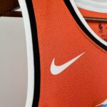 Camiseta Regata Basquete NBA Los Angeles Clippers City Edition 2025/26 Vermelha Nike - Imagem 2