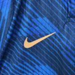 Camisa Seleção França Home Versão Jogador Copa Do Mundo 2026 Azul Nike - Imagem 6