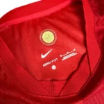 Camisa Seleção Canadá Home Versão Jogador Copa Do Mundo 2026 Vermelha Nike - Imagem 5