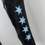 Camiseta Regata Basquete NBA Chicago Bulls City Edition 2025/26 Preta Nike - Imagem 8