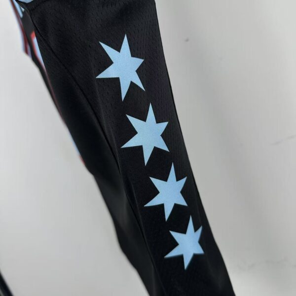 Camiseta Regata Basquete NBA Chicago Bulls City Edition 2025/26 Preta Nike - Imagem 8