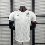 Camisa Seleção México Away Versão Jogador Copa Do Mundo 2026 Branca Adidas