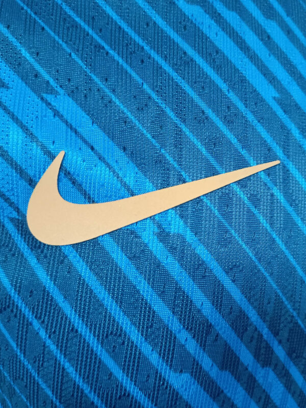 Camisa Seleção França Home Versão Jogador Copa Do Mundo 2026 Azul Nike - Imagem 7