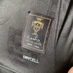 Camisa Seleção Portugal - Edição Especial - Pantera Negra - Eusébio - Versão Jogador - Copa do Mundo 2026 Preta Puma - Imagem 7