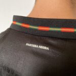 Camisa Seleção Portugal - Edição Especial - Pantera Negra - Eusébio - Versão Jogador - Copa do Mundo 2026 Preta Puma - Imagem 13