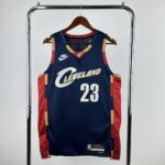 Camiseta Regata NBA Cleveland Cavaliers Cavs Classic Edition 2025/26 Nike - Imagem 9