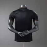 Camisa Seleção Portugal - Edição Especial - Pantera Negra - Eusébio - Versão Jogador - Copa do Mundo 2026 Preta Puma - Imagem 5