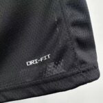 Camiseta Regata Basquete NBA Chicago Bulls City Edition 2025/26 Preta Nike - Imagem 7