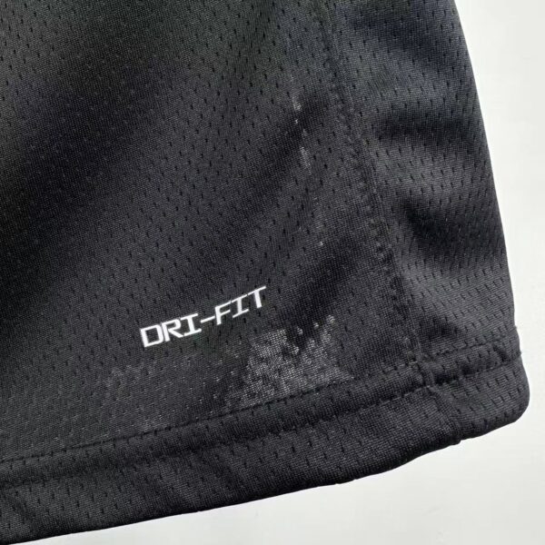 Camiseta Regata Basquete NBA Chicago Bulls City Edition 2025/26 Preta Nike - Imagem 7