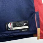 Camiseta Regata NBA Cleveland Cavaliers Cavs Classic Edition 2025/26 Nike - Imagem 4