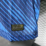 Camisa Seleção França Home Versão Jogador Copa Do Mundo 2026 Azul Nike - Imagem 11