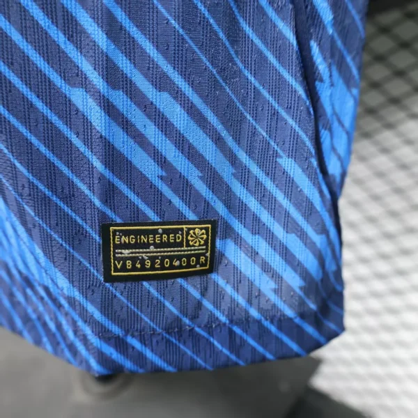 Camisa Seleção França Home Versão Jogador Copa Do Mundo 2026 Azul Nike - Imagem 11