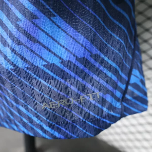 Camisa Seleção França Home Versão Jogador Copa Do Mundo 2026 Azul Nike - Imagem 13