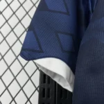 Camisa Seleção Escócia Home Versão Torcedor Copa Do Mundo 2026 Azul Adidas - Imagem 4