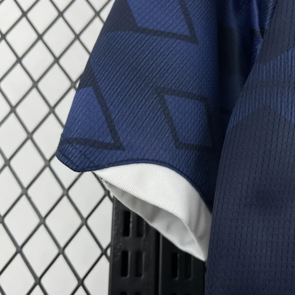 Camisa Seleção Escócia Home Versão Torcedor Copa Do Mundo 2026 Azul Adidas - Imagem 4