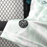 Camisa Seleção Portugal Away Versão Torcedor Copa Do Mundo 2026 Puma Branca - Imagem 8