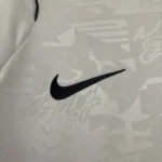 Camisa Seleção Inglaterra Home Versão Torcedor Copa Do Mundo 2026 Branca Nike - Imagem 4