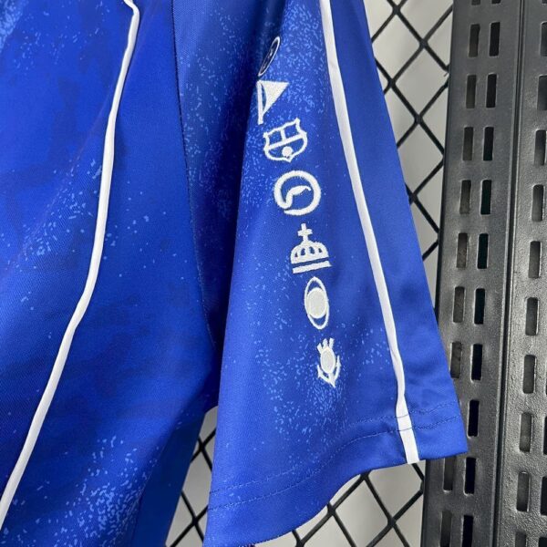 Camisa Brasil Seleção Brasileira Concept Fenômeno 9 Versão Torcedor Masculina Azul 2026 - Imagem 3