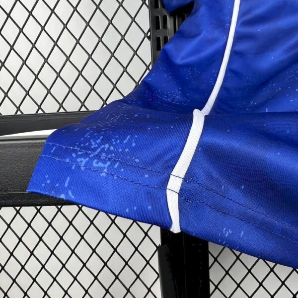 Camisa Brasil Seleção Brasileira Concept Fenômeno 9 Versão Torcedor Masculina Azul 2026 - Imagem 4