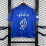 Camisa Brasil Seleção Brasileira Concept Fenômeno 9 Versão Torcedor Masculina Azul 2026 - Imagem 2