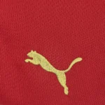 Camisa Seleção Marrocos Home Versão Torcedor Copa Do Mundo 2026 Vermelho Puma - Imagem 4