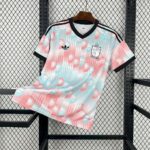 Camisa Seleção Bélgica Away Versão Torcedor Copa Do Mundo 2026 Azul Adidas