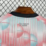 Camisa Seleção Bélgica Away Versão Torcedor Copa Do Mundo 2026 Azul Adidas - Imagem 8