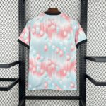 Camisa Seleção Bélgica Away Versão Torcedor Copa Do Mundo 2026 Azul Adidas - Imagem 7