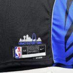Camiseta Regata Basquete NBA Dallas Mavericks City Edition 2025/26 Preta Nike - Imagem 5