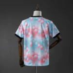 Camisa Seleção Bélgica Away Versão Torcedor Copa Do Mundo 2026 Azul Adidas - Imagem 10