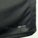 Camiseta Regata Basquete NBA San Antonio Spurs City Edition 2025/26 Preta Nike - Imagem 6