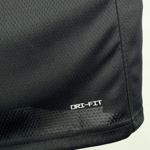 Camiseta Regata Basquete NBA San Antonio Spurs City Edition 2025/26 Preta Nike - Imagem 6