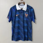 Camisa Seleção França Home Versão Torcedor Copa Do Mundo 2026 Azul Nike