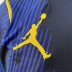 Camisa Brasil Seleção Brasileira Away Torcedor Copa do Mundo 2026 Jordan Azul Nike - Imagem 4