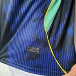 Camisa Brasil Seleção Brasileira Away Torcedor Copa do Mundo 2026 Jordan Azul Nike - Imagem 13